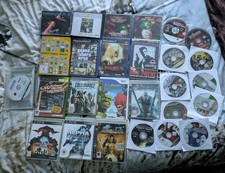 Big Gaming Bundle Joblot - Pc