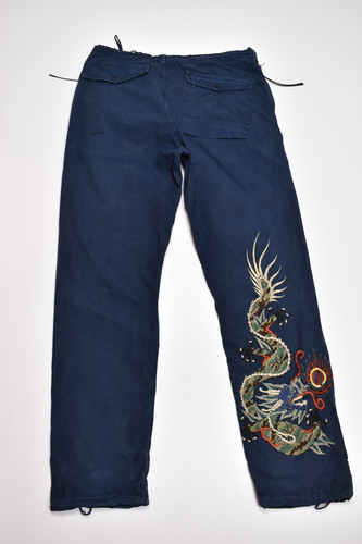 Maharishi cargo pants - maharishi, men's