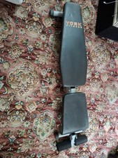 York Fitness Weight Bench -