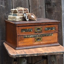 Antique The Patent Plate