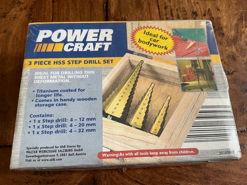 Power craft piece - power, step