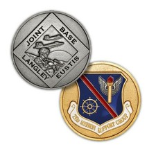 JOINT BASE LANGLEY EUSTIS