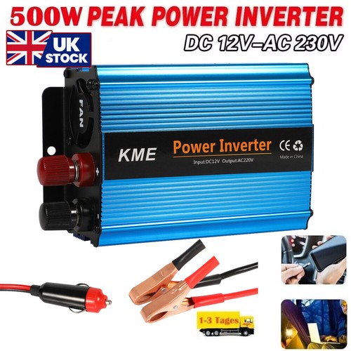 500w power inverter - power,
