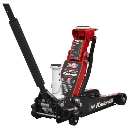 Sealey trolley jack - sealey, tonne