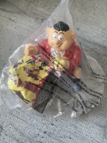 Mcdonalds happy meal toy - happy,