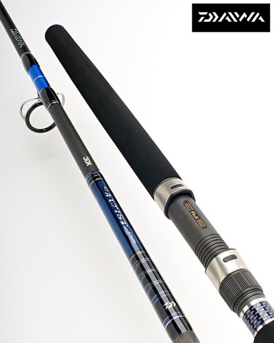 Daiwa saltist jigging - daiwa, 6'3'
