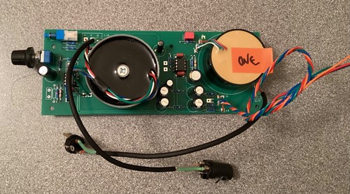 Mic pre amp - amp,