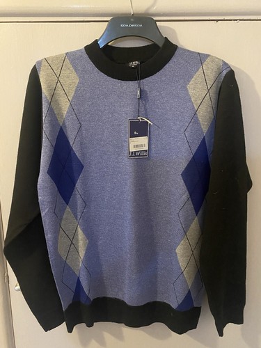 Men jumper j willis - jumper, j.j.
