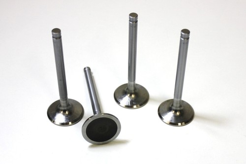 Set exhaust valves - valves, for