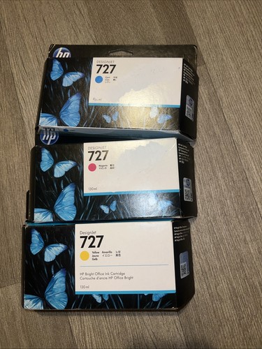 727 designjet b3p19a - hp,