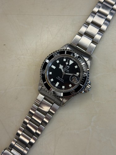Tudor submariner snowflake - submariner, "snowflake"