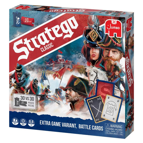 Stratego classic board - stratego,