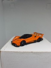 Hot Wheels Pagani Zonda R Orange (2026) Loose Mint