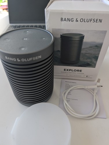 Bang and olufsen explore - and,