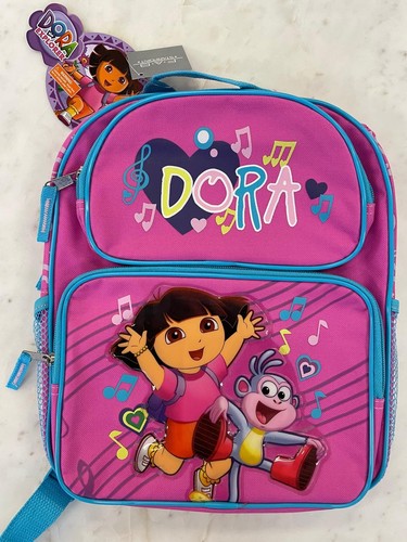 Dora the explorer boots - dora, 10"
