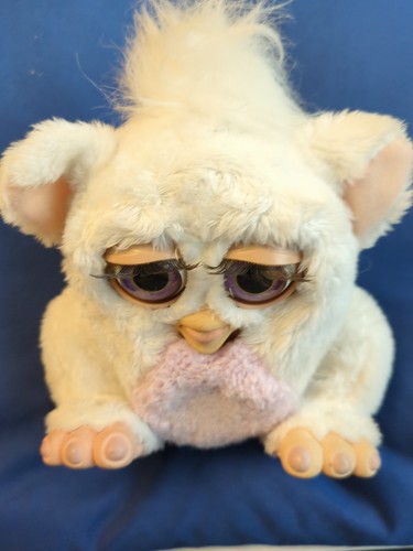 Hasbro 2005 vintage furby - furby, baby