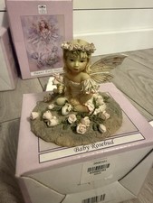 Baby Rosebud Faerie Poppet By