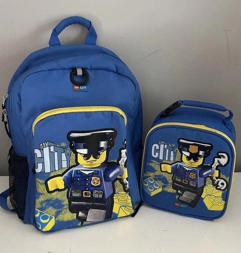 Lego city police blue unisex - lego,
