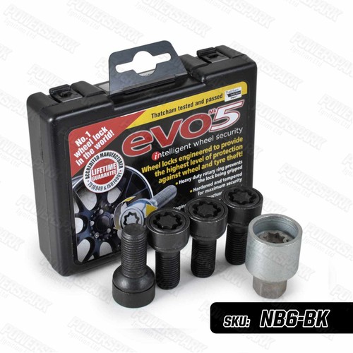 Audi locking wheel bolts - wheel,