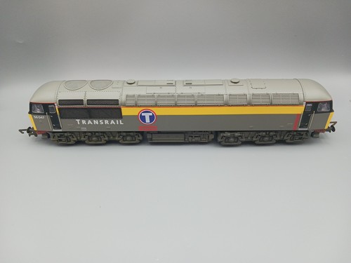 Hornby transrail class - class, 56