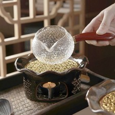 Teapot Warmer Ceramic Alloy