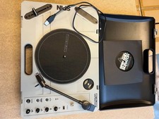 Reloop SPiN Portable DJ Turntable