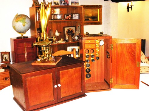 Beautiful antique mahogany - ,