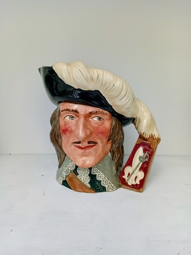 Royal doulton latge character - latge,