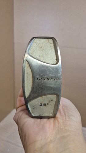 Masters genus chipper - genus, 35°