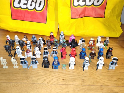 Lego star wars - star, job