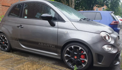 For fiat 500 595 abarth - 595, car