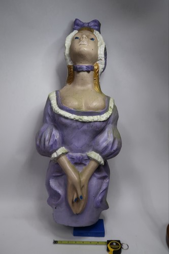 Alfco style ship figurehead - alfco,