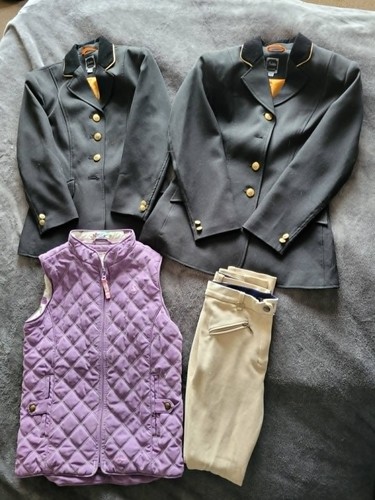 Childs horse riding clothes - childs,