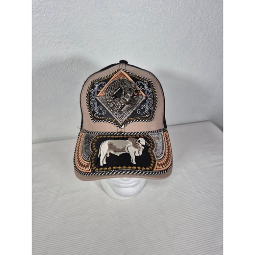 Rodeo bull rider trucker hat - rodeo,