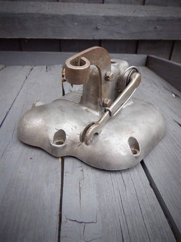 Lambretta clutch cover - lambretta, ld