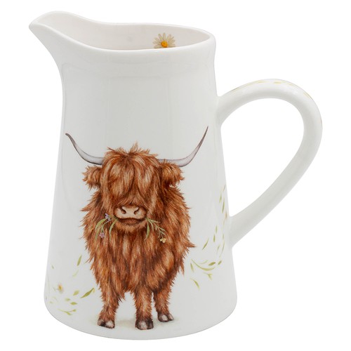 Serving jug highland - jug,