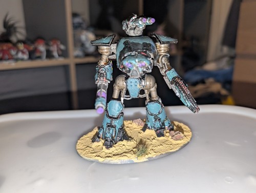 Legion imperialis reaver - legion,