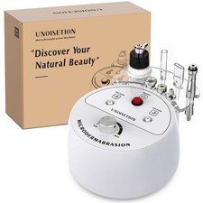 3 in 1 Diamond Microdermabrasion Machine Skin Cleanse Facial Peel Spray Portable