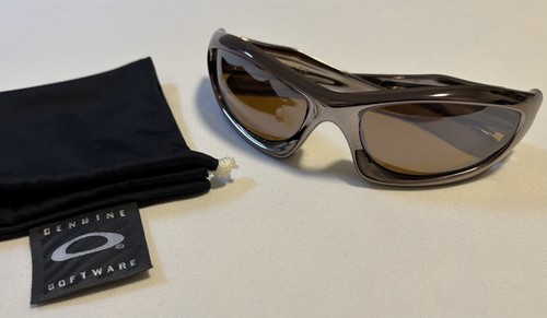 Oakley monster dog unreleased - oakley,