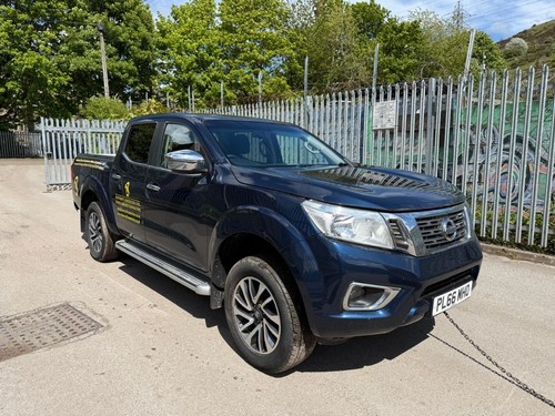 2017 nissan navara dci - 2017,