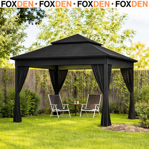 Replacement gazebo canopy - gazebo,