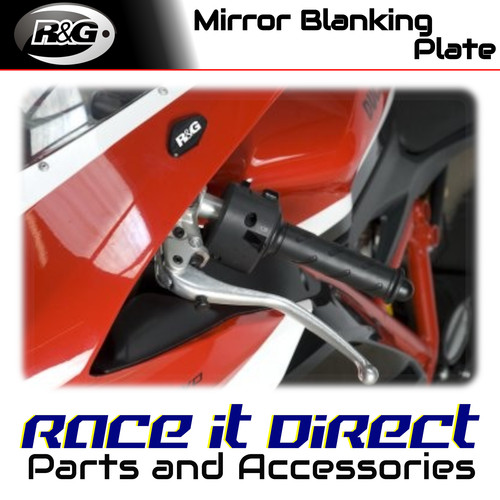 Mirror blanking plates - mirror,