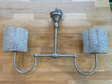 Laura Ashley Chrome Ceiling