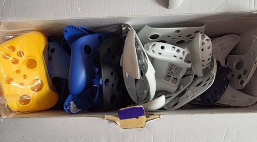 Job lot xbox s - job, faceplates