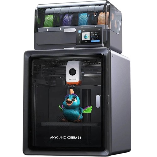 Anycubic kobra printer - kobra, s1