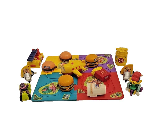 Vintage mcdonalds tricky - vintage,