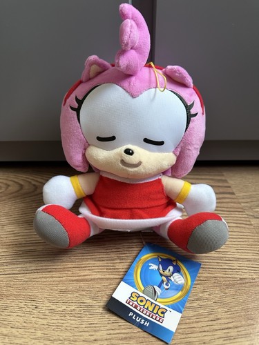 Sonic the hedgehog amy - the,
