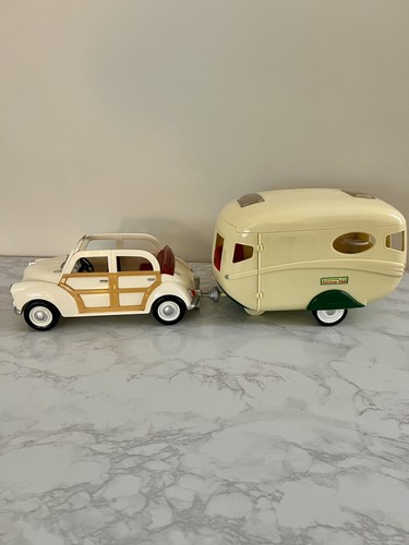 Sylvanian families cream - sylvanian,