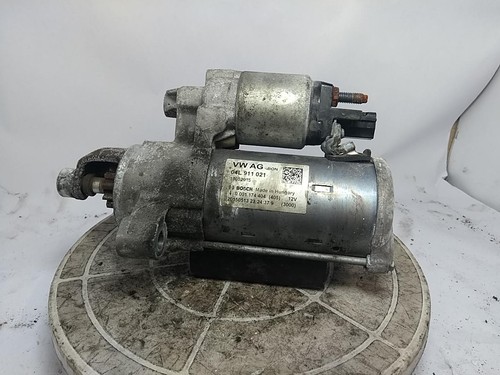Starter motor 04l911021 - motor,