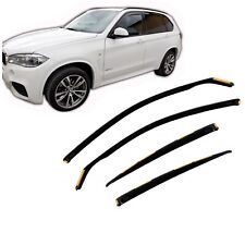 Wind Deflectors HEKO Fits Bmw X5 F15 2011-2018 5 Door 4pc